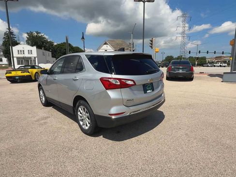 Certified 2019 Chevrolet Equinox LT FWD image 6