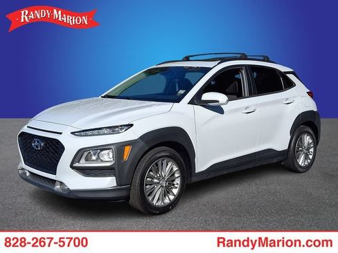 Used 2021 Hyundai Kona SEL Plus FWD image 1