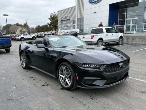New 2026 Ford Mustang Convertible image 16