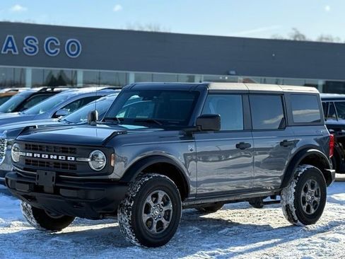 Certified 2025 Ford Bronco Big Bend image 31