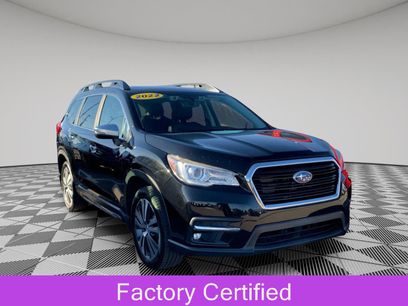 Certified 2022 Subaru Ascent Touring w/ Popular Package #2A