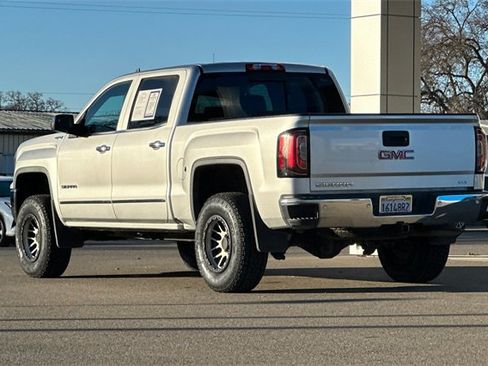 Used 2018 GMC Sierra 1500 SLT w/ SLT Premium Package image 7