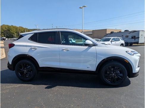 New 2026 Buick Encore GX Sport Touring w/ Comfort Package image 8