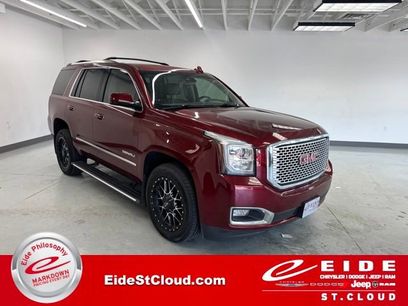 Used 2017 GMC Yukon Denali