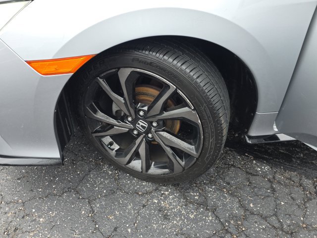 Used 2018 Honda Civic Sport image 36