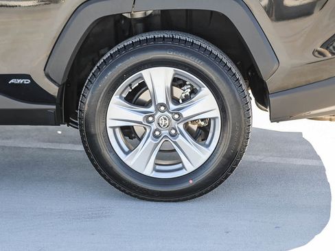 Certified 2025 Toyota RAV4 XLE image 12