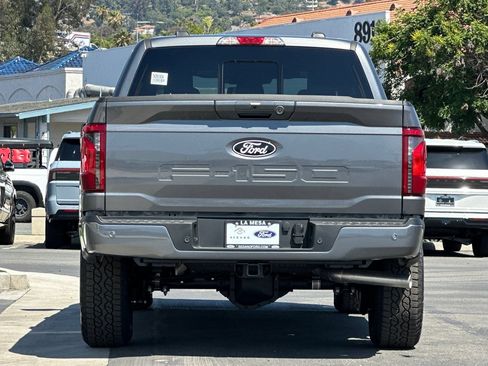New 2026 Ford F150 XLT w/ Equipment Group 302A MID AWD/4WD image 4