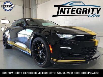 Used 2020 Chevrolet Camaro SS