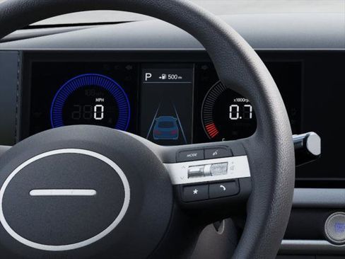 New 2026 Hyundai Tucson SEL image 14