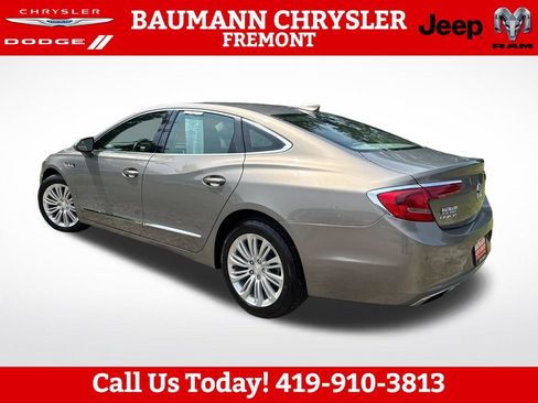 Used 2017 Buick LaCrosse FWD image 4