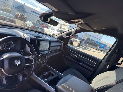 Used 2022 RAM 1500 Big Horn image 25