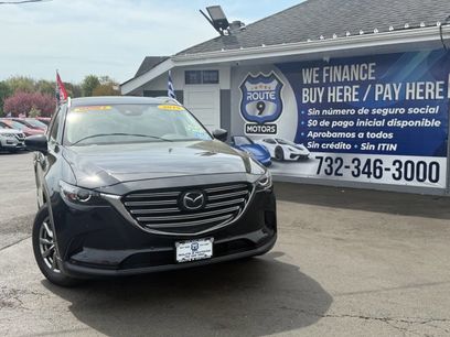 Used 2019 MAZDA CX-9 Touring w/ Touring Premium Package