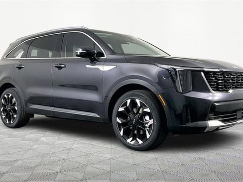 New 2026 Kia Sorento EX image 3