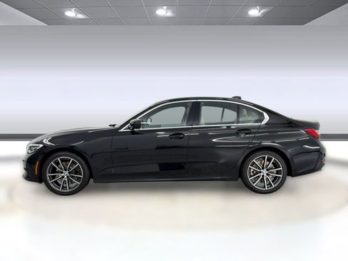 Used 2021 BMW 330i xDrive Sedan w/ Convenience Package image 2