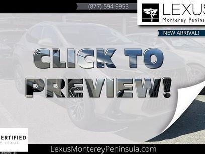 Used 2024 Lexus NX 350 AWD w/ Vision Package
