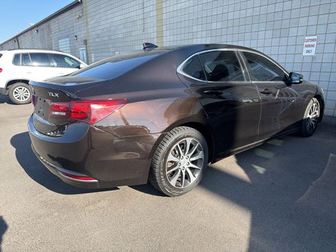 Used 2015 Acura TLX w/ Technology Package FWD image 5