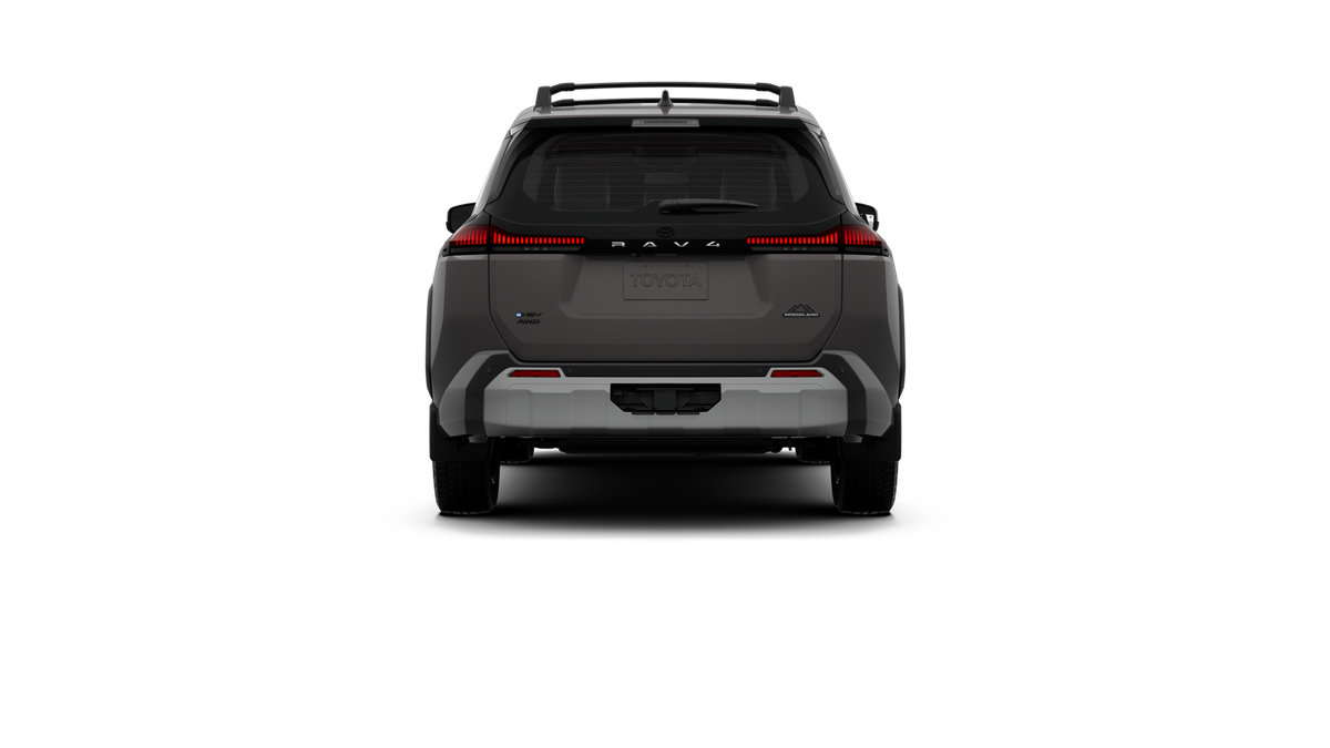 New 2026 Toyota RAV4 AWD image 48