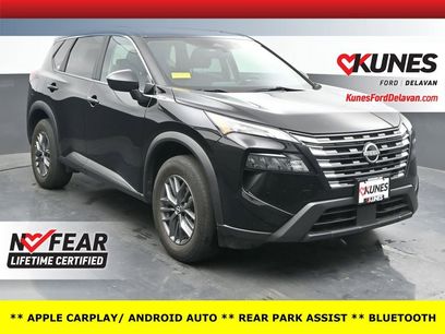 Used 2024 Nissan Rogue S