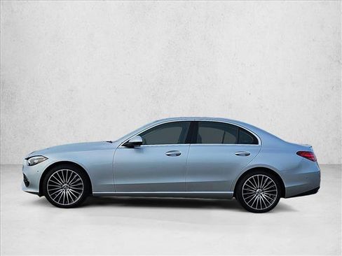 New 2026 Mercedes-Benz C 300 Sedan image 5