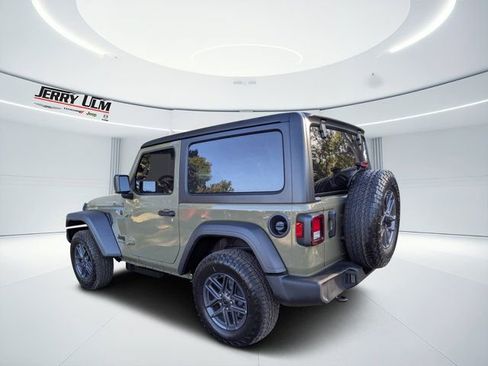 New 2026 Jeep Wrangler Sport AWD/4WD image 5