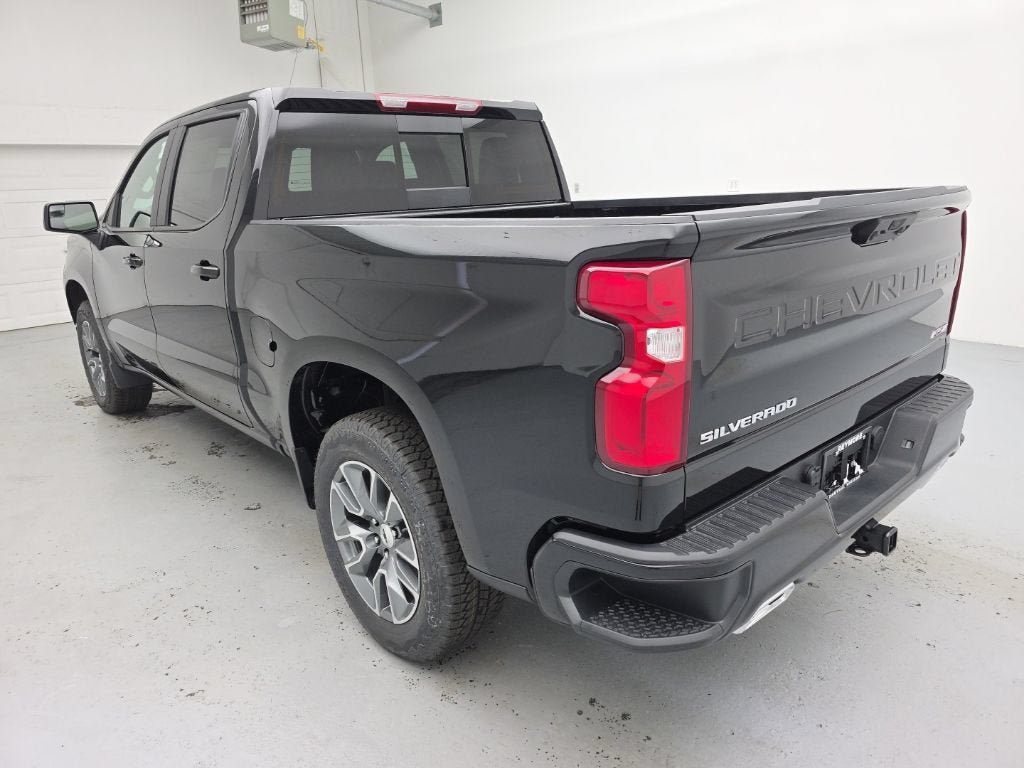 New 2026 Chevrolet Silverado 1500 RST w/ Convenience Package II AWD/4WD image 10