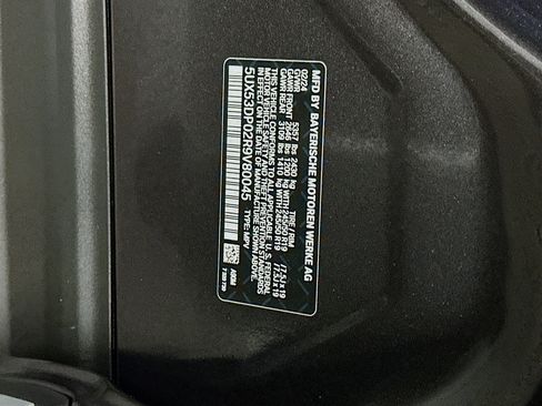 Used 2024 BMW X3 xDrive30i w/ Convenience Package image 12