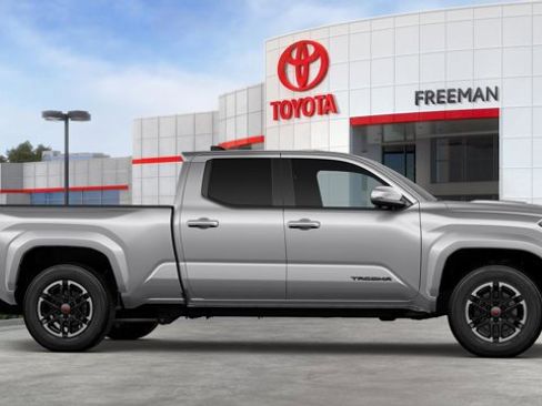 New 2026 Toyota Tacoma TRD Sport AWD/4WD image 15