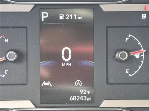 Used 2022 Hyundai Tucson SE w/ Cargo Package FWD image 9