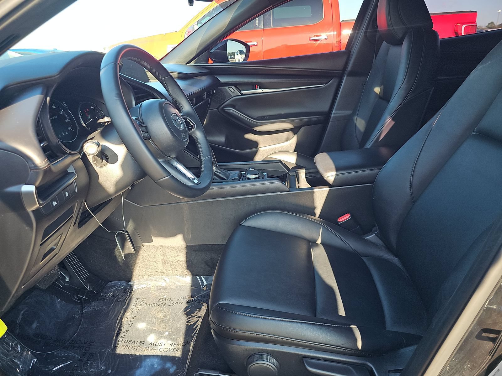 Used 2024 MAZDA MAZDA3 s FWD image 5