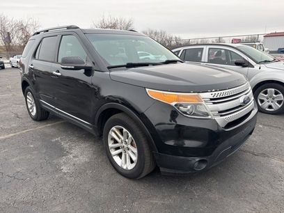 Used 2013 Ford Explorer XLT