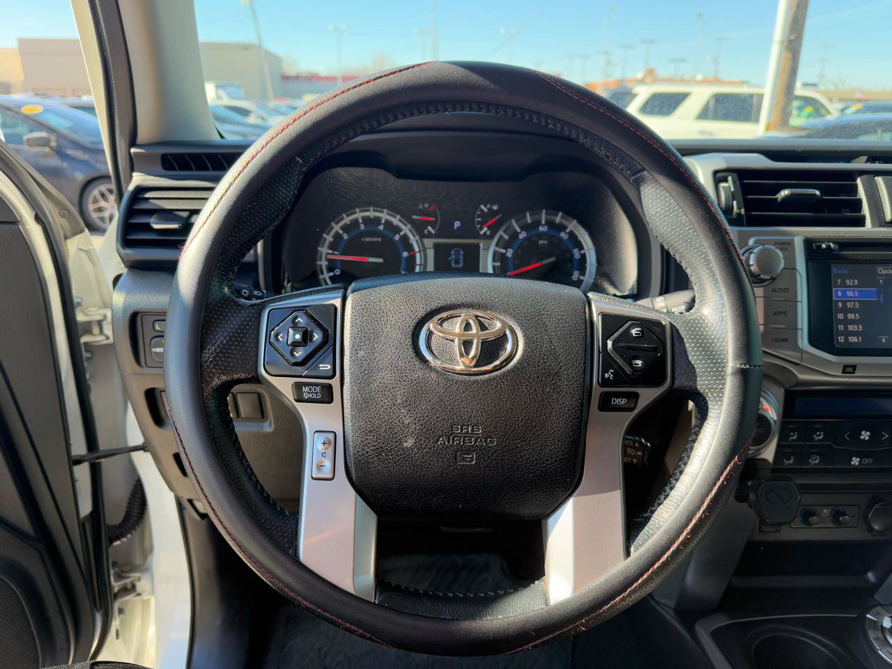Used 2016 Toyota 4Runner Limited AWD/4WD image 16