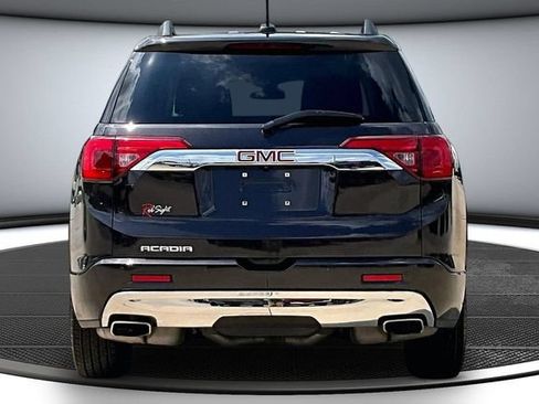 Used 2018 GMC Acadia Denali FWD image 5
