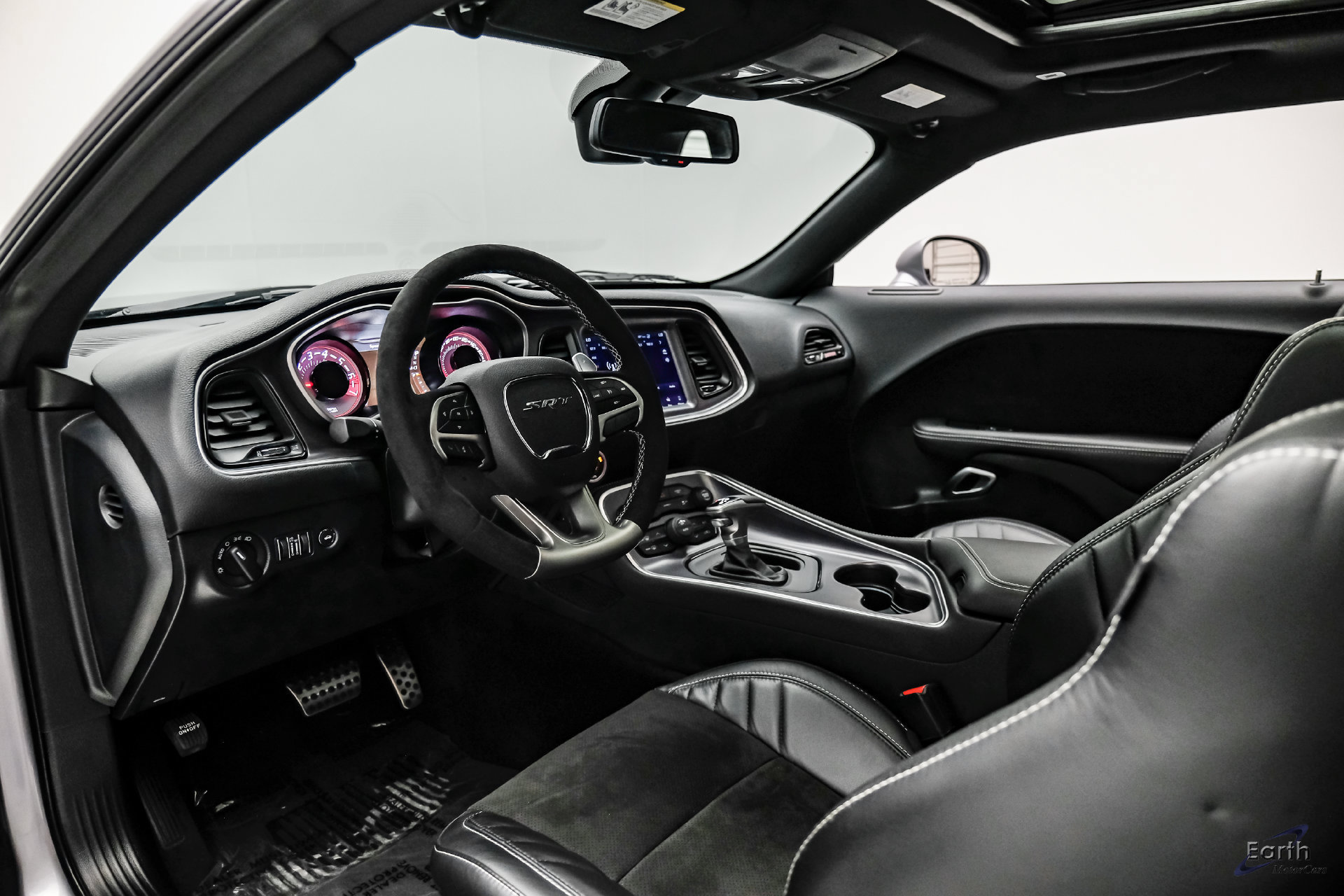 Used 2018 Dodge Challenger SRT Demon w/ Leather Front Seat Group RWD image 43