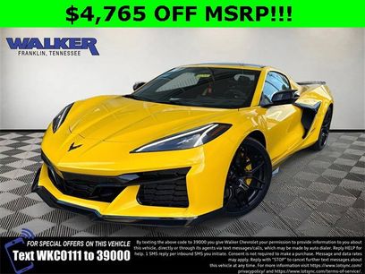 New 2026 Chevrolet Corvette Z06 w/ Battery Protection Package