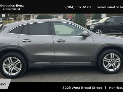 Used 2021 Mercedes-Benz GLA 250 GLA 250 image 3