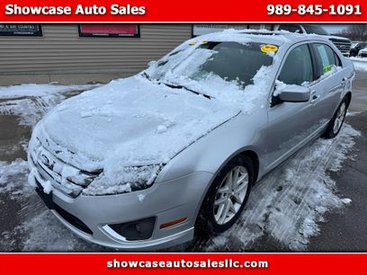Used 2011 Ford Fusion SEL w/ 301A Rapid Spec Order Code