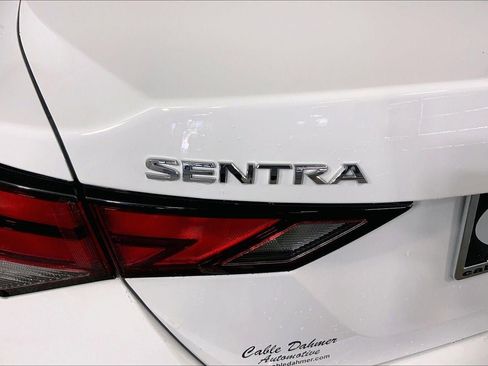 Used 2025 Nissan Sentra S FWD image 8