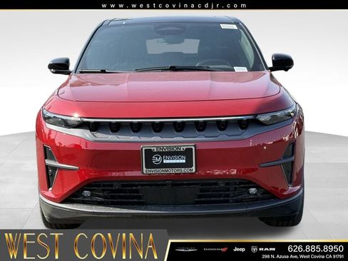 New 2025 Jeep Wagoneer S Limited AWD/4WD image 3
