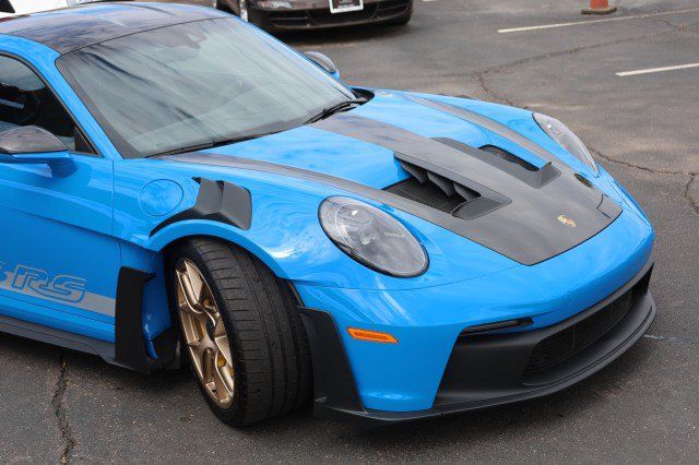 Used 2024 Porsche 911 GT3 RS w/ Weissach Package RWD image 10