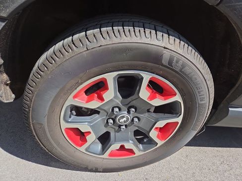 Used 2024 Ford Bronco Sport Free Wheeling w/ Convenience Package image 4