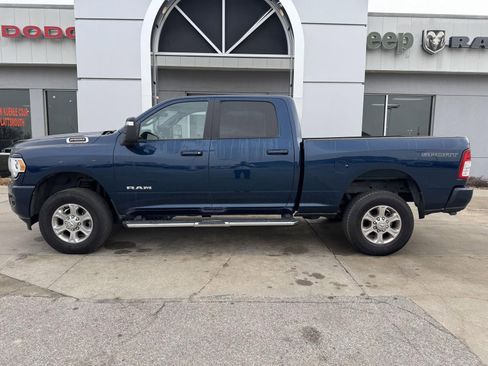 Used 2024 RAM 2500 Big Horn w/ Sport Appearance Package image 1