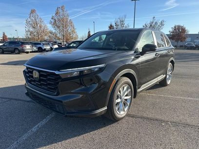 Used 2025 Honda CR-V EX-L