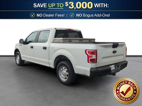 Used 2019 Ford F150 XL w/ Equipment Group 101A Mid image 4
