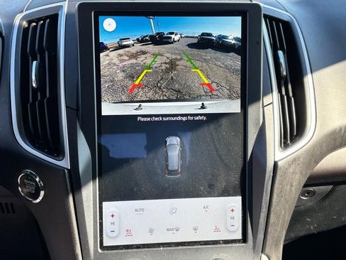 Used 2024 Ford Edge SEL w/ Convenience Package image 23