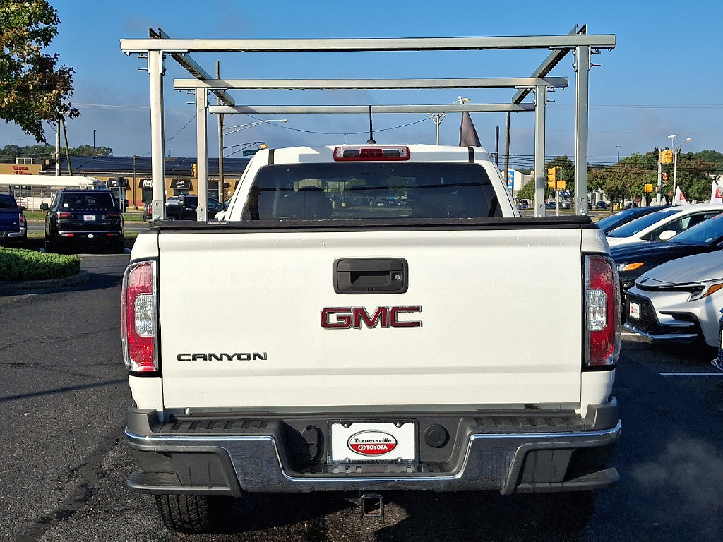 Used 2019 GMC Canyon W/T w/ Convenience Package RWD image 5