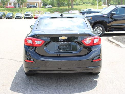 Certified 2018 Chevrolet Cruze LT FWD image 26