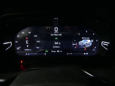 Used 2023 GMC Yukon XL Denali w/ Max Trailering Package AWD/4WD image 33
