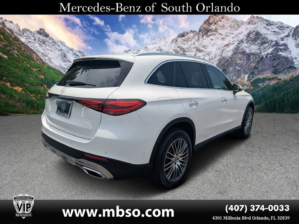 Certified 2025 Mercedes-Benz GLC 300 image 36