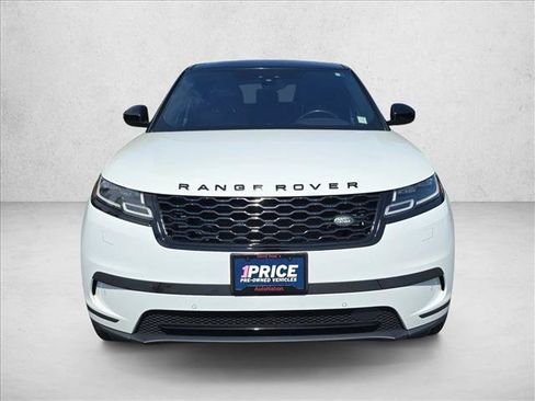 Used 2020 Land Rover Range Rover Velar S AWD/4WD image 2