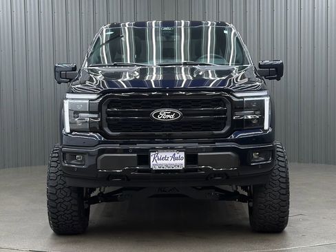 Used 2025 Ford F150 Lariat AWD/4WD image 8